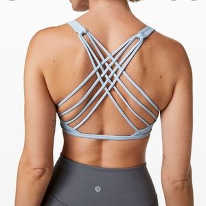 Lululemon Free To Be Bra